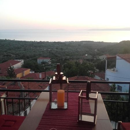 Vasilis House Villa Kallirákhi Buitenkant foto