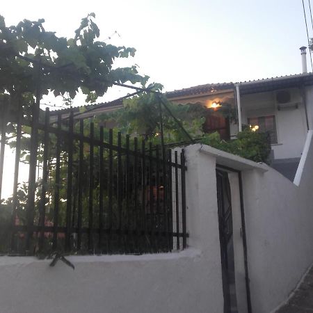 Vasilis House Villa Kallirákhi Buitenkant foto