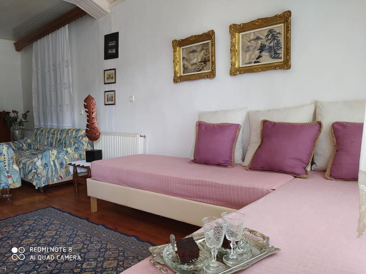 Vasilis House Villa Kallirákhi Buitenkant foto