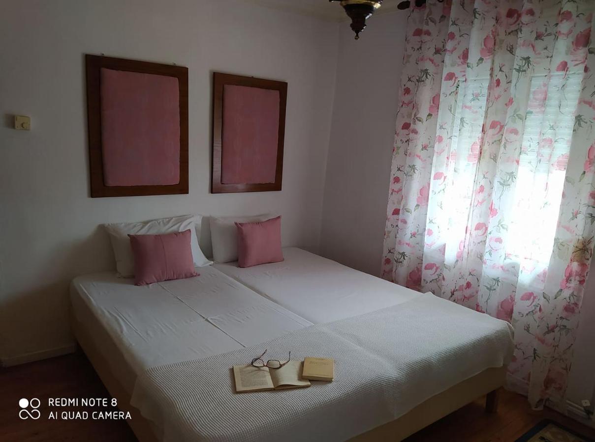 Vasilis House Villa Kallirákhi Buitenkant foto