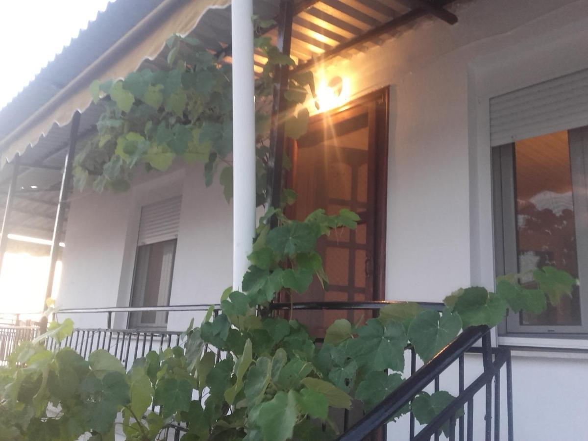 Vasilis House Villa Kallirákhi Buitenkant foto