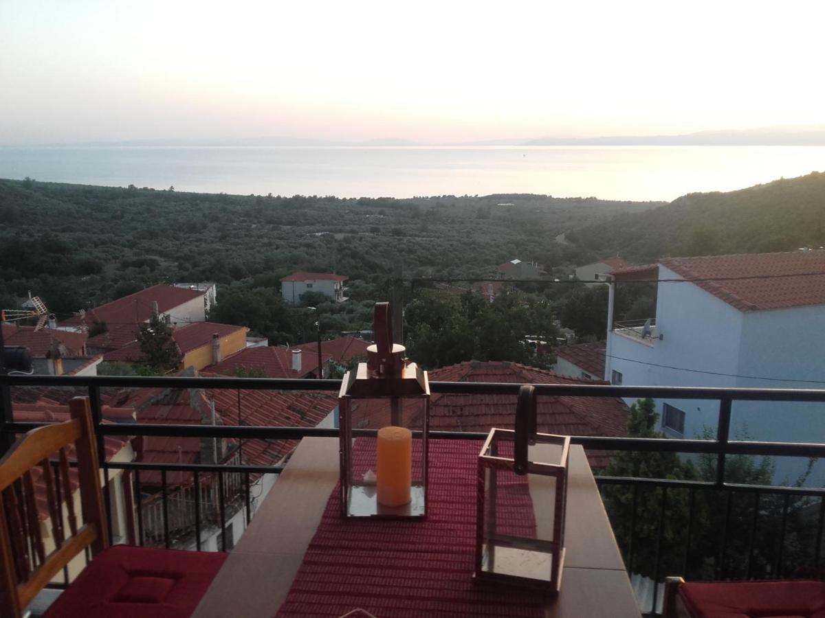 Vasilis House Villa Kallirákhi Buitenkant foto