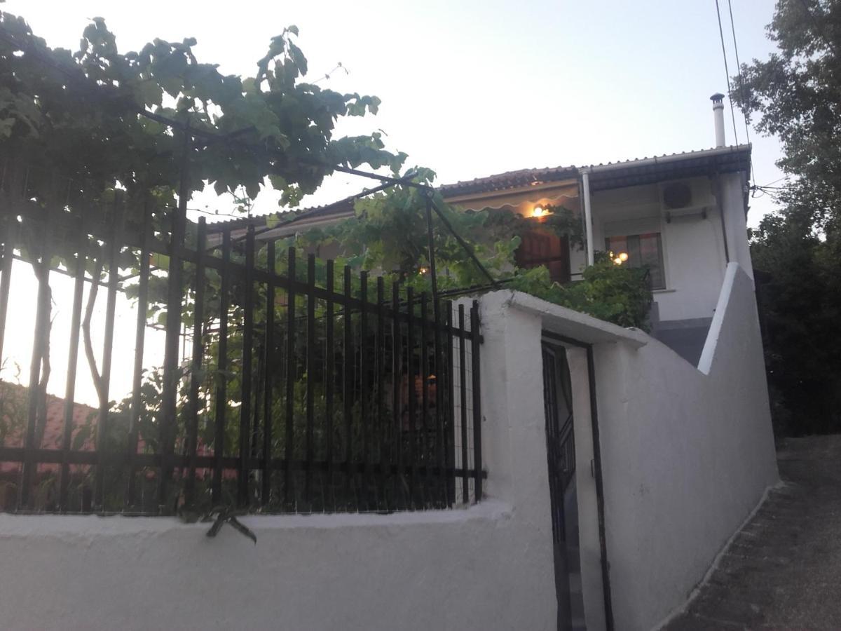 Vasilis House Villa Kallirákhi Buitenkant foto